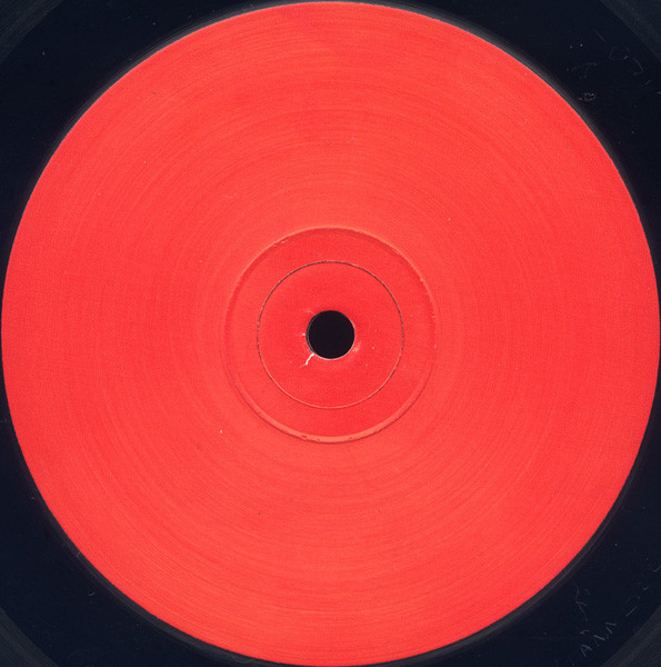 Universal Indicator Red - Vinyl disc